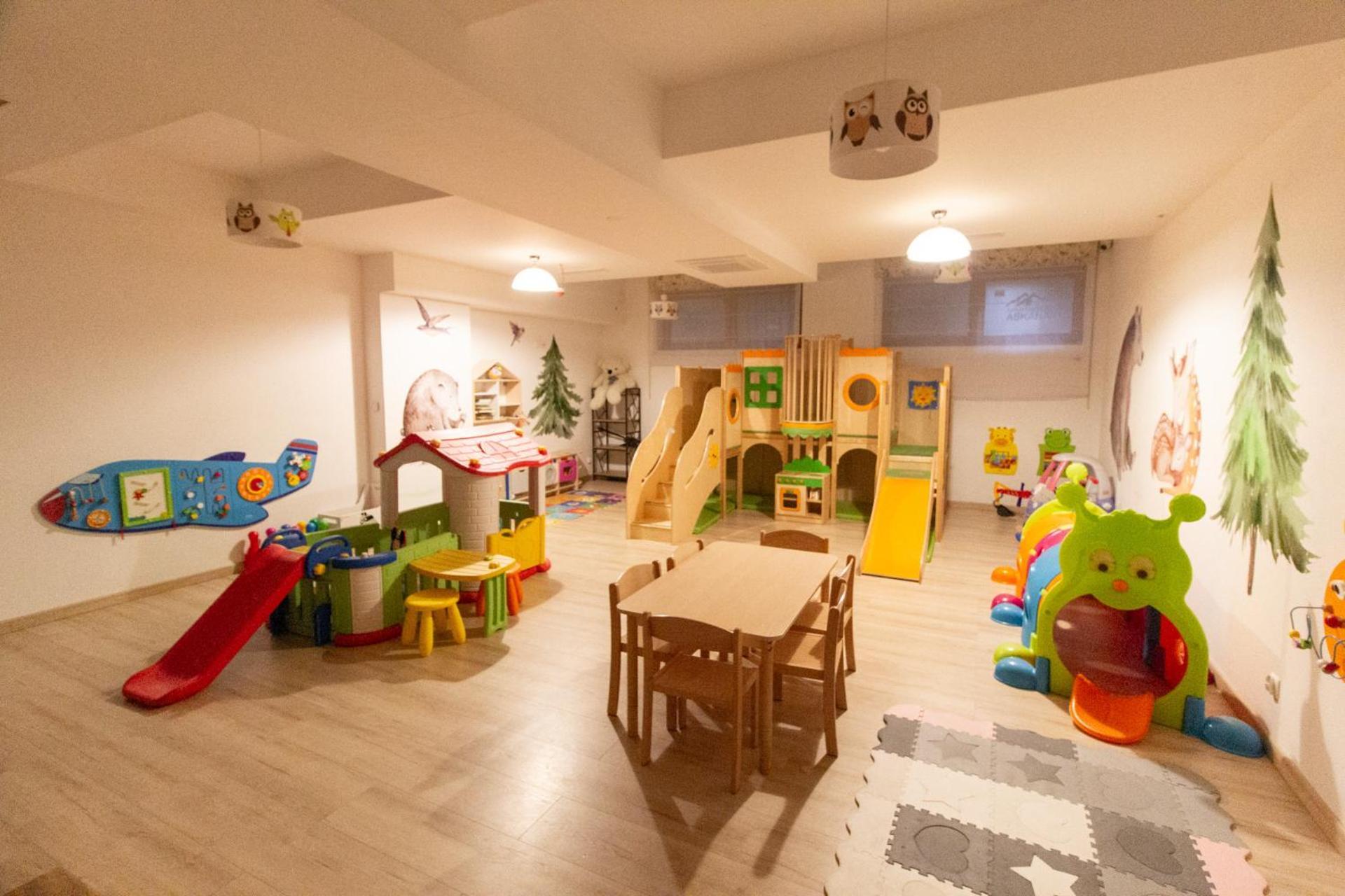 Aparthotel Askana Bialka Tatrzanska Bagian luar foto
