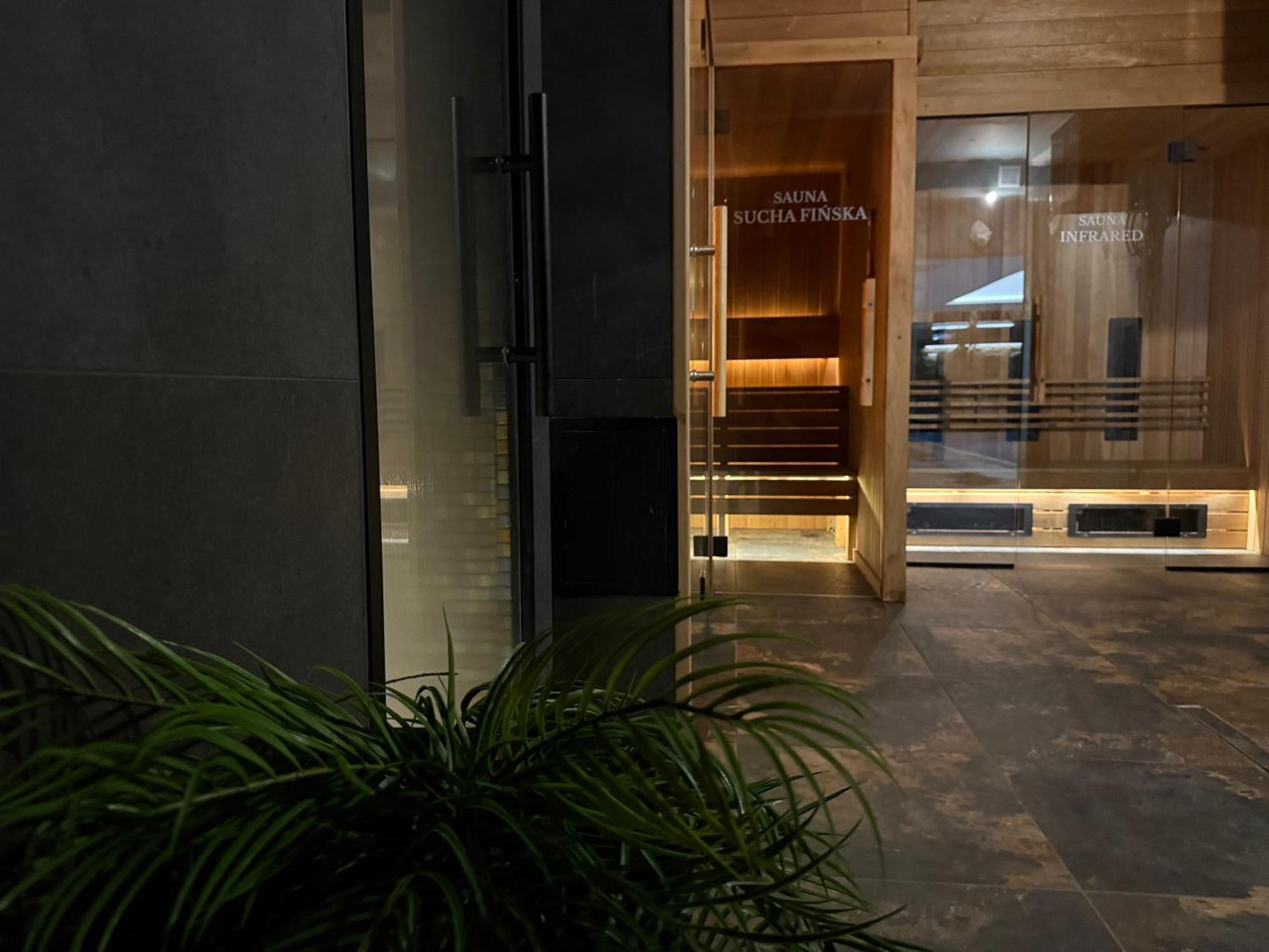 Aparthotel Askana Bialka Tatrzanska Bagian luar foto