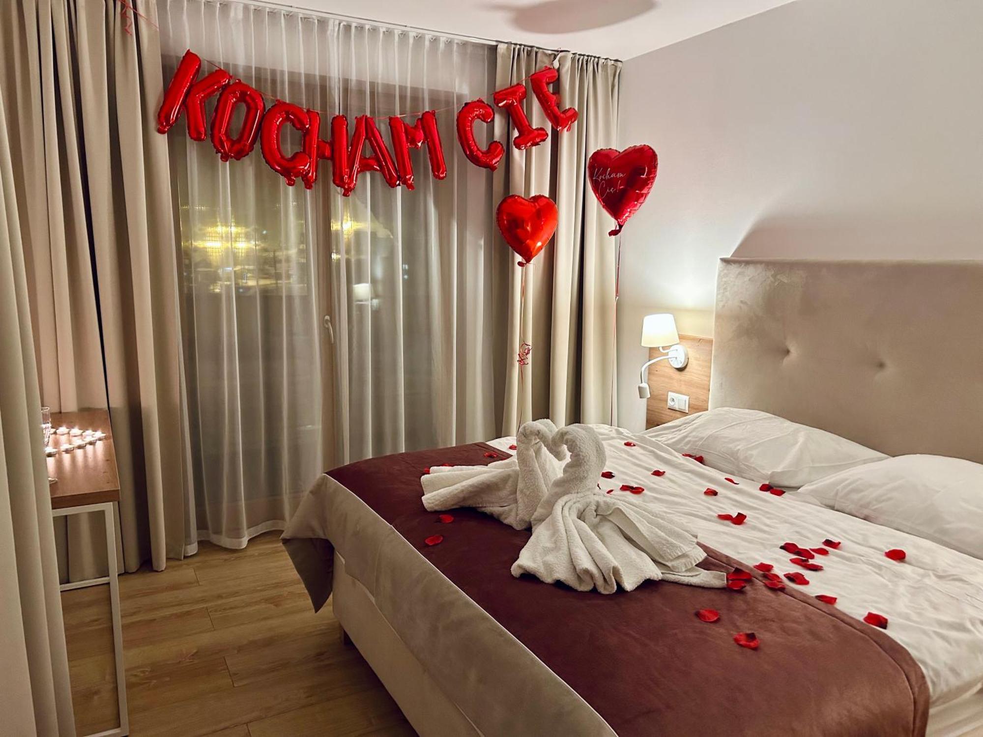 Aparthotel Askana Bialka Tatrzanska Bagian luar foto